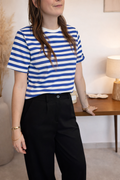 T-Shirt marinière Azura
