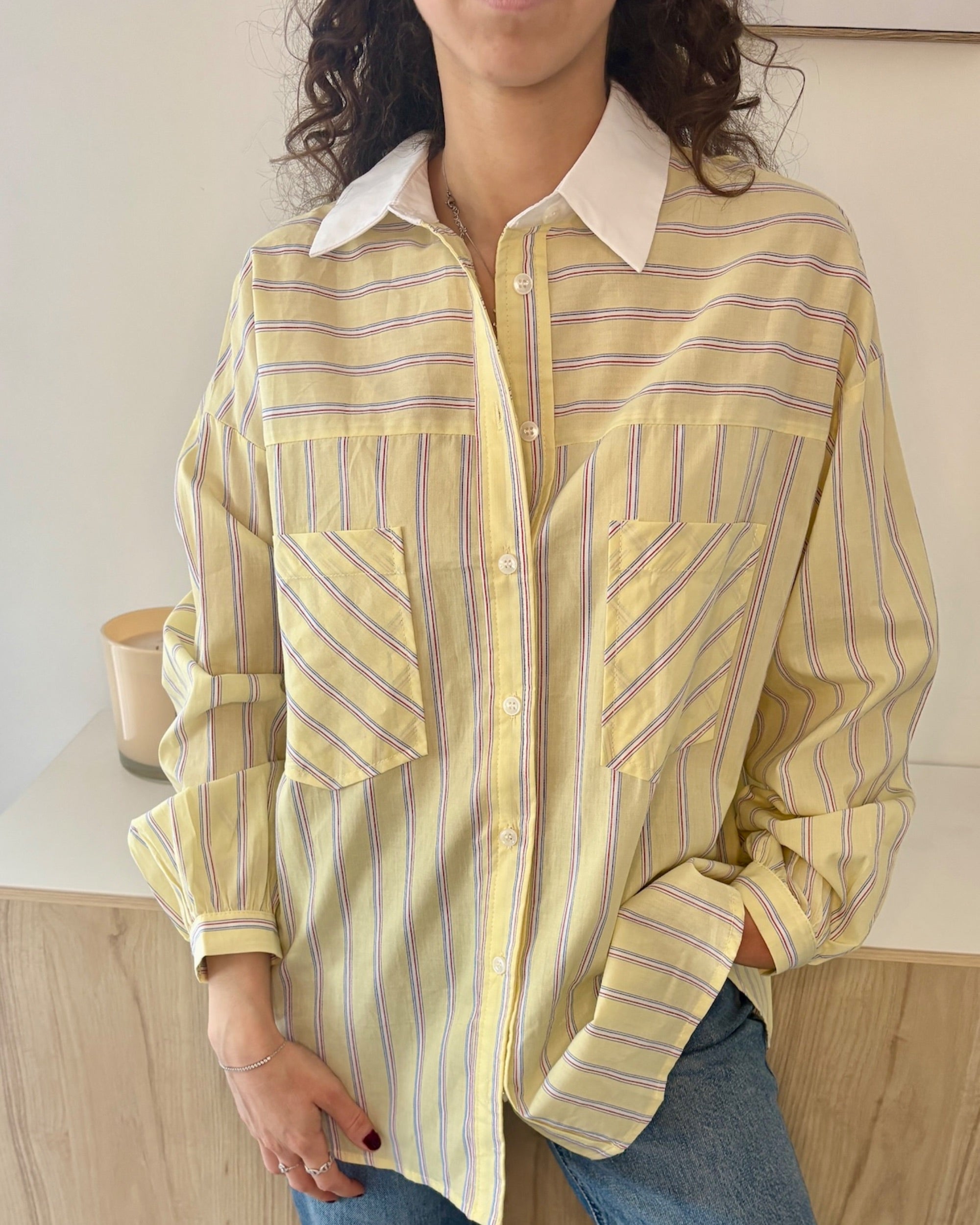 Chemise Linda
