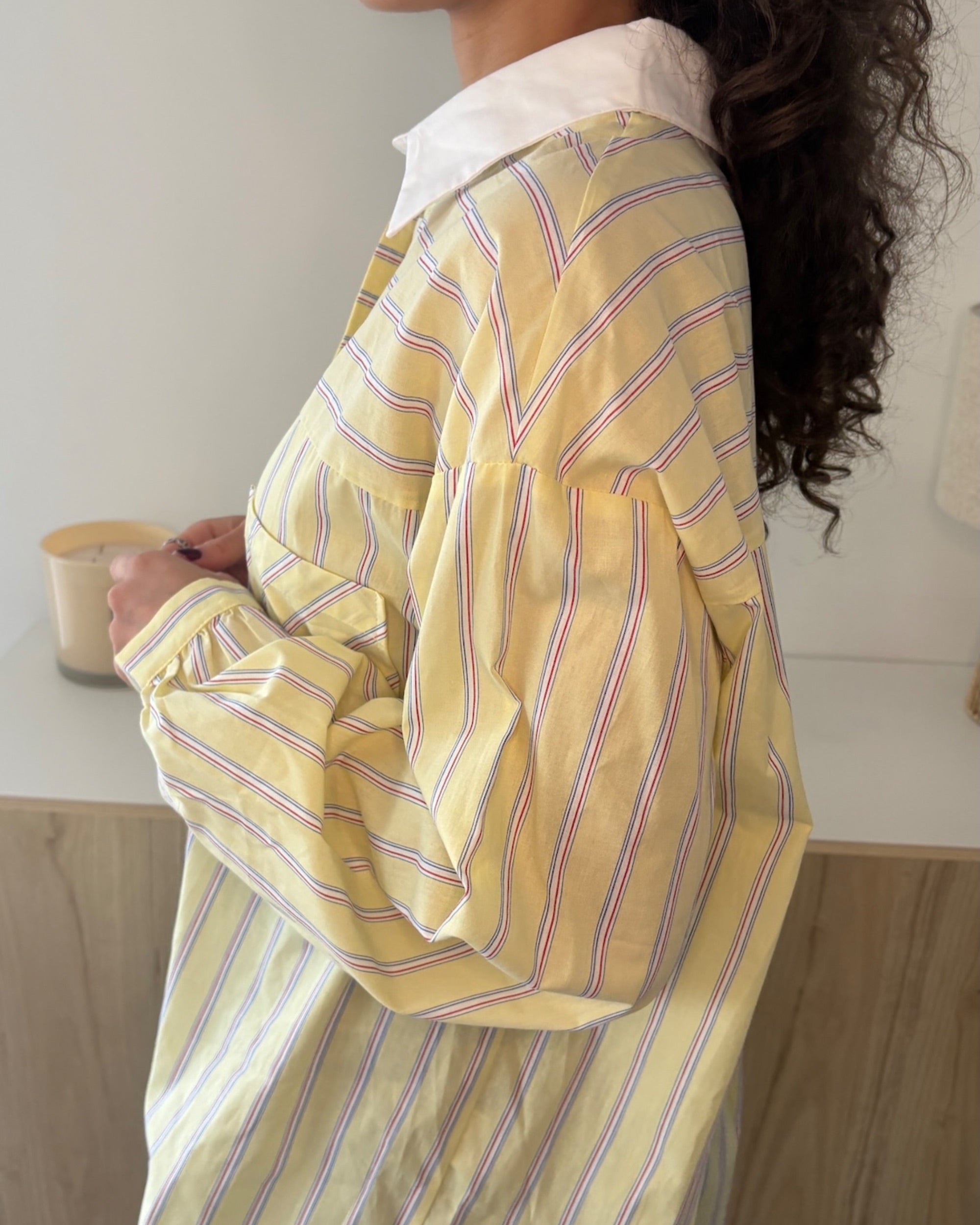 Chemise Linda