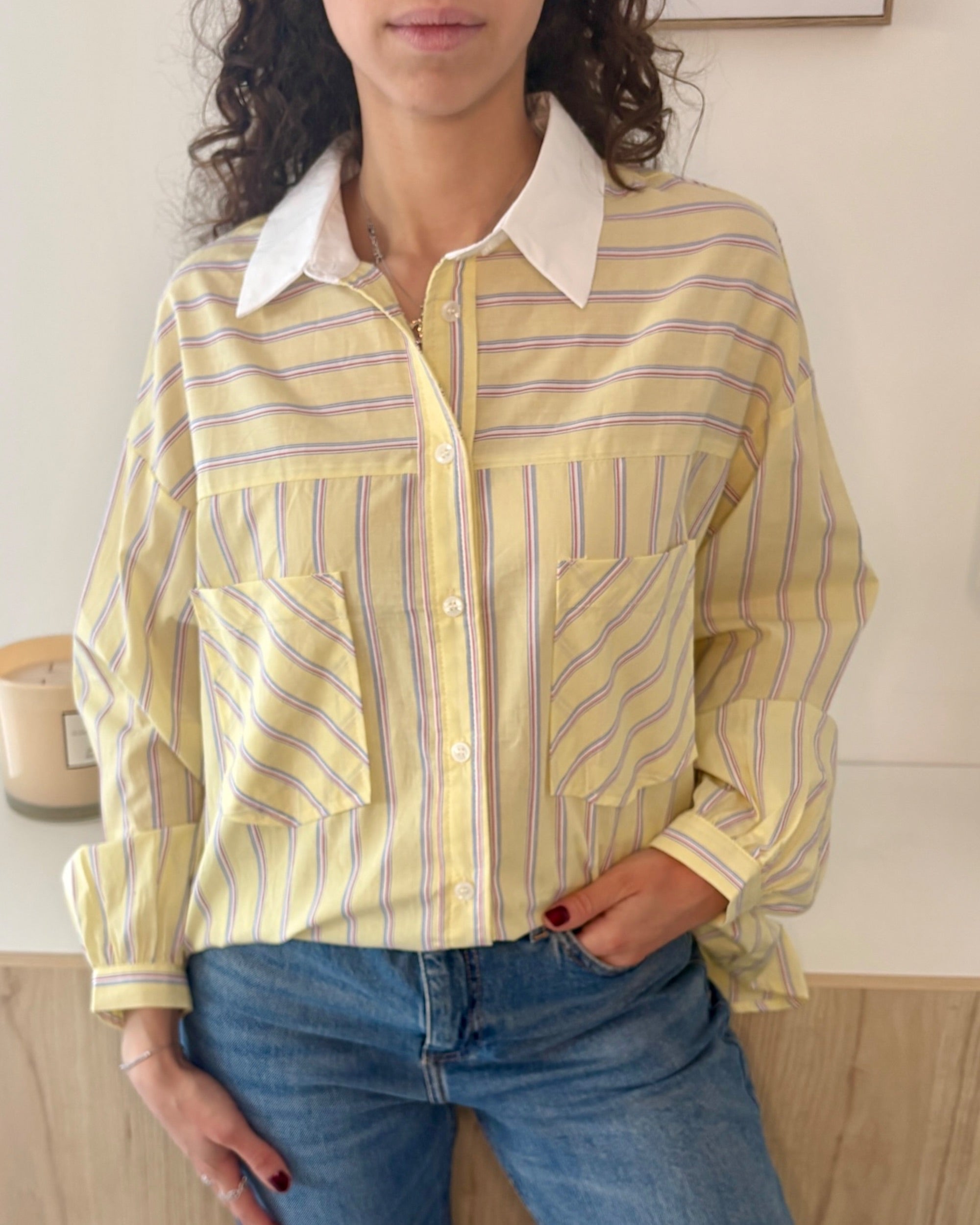 Chemise Linda