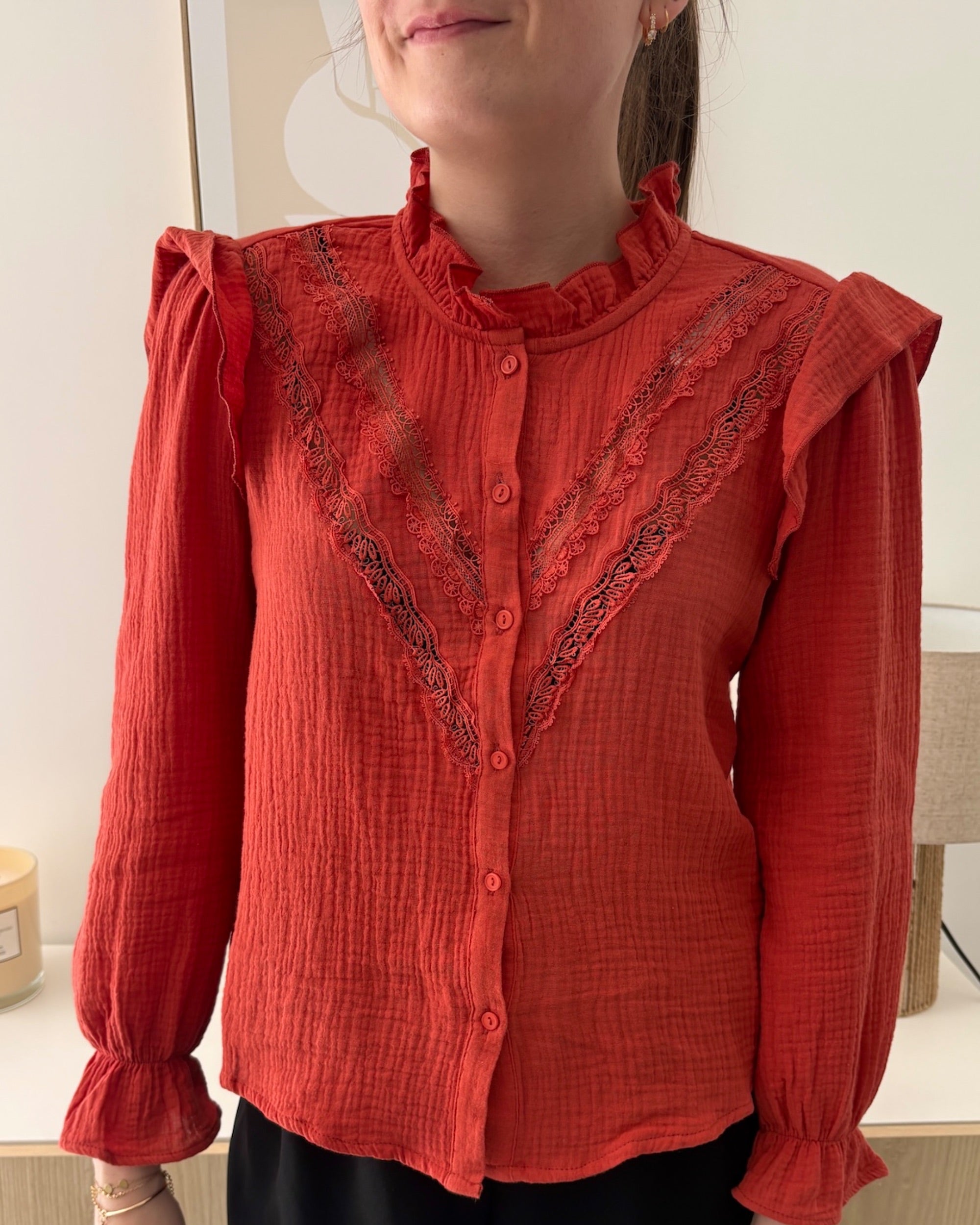 Chemise Tara