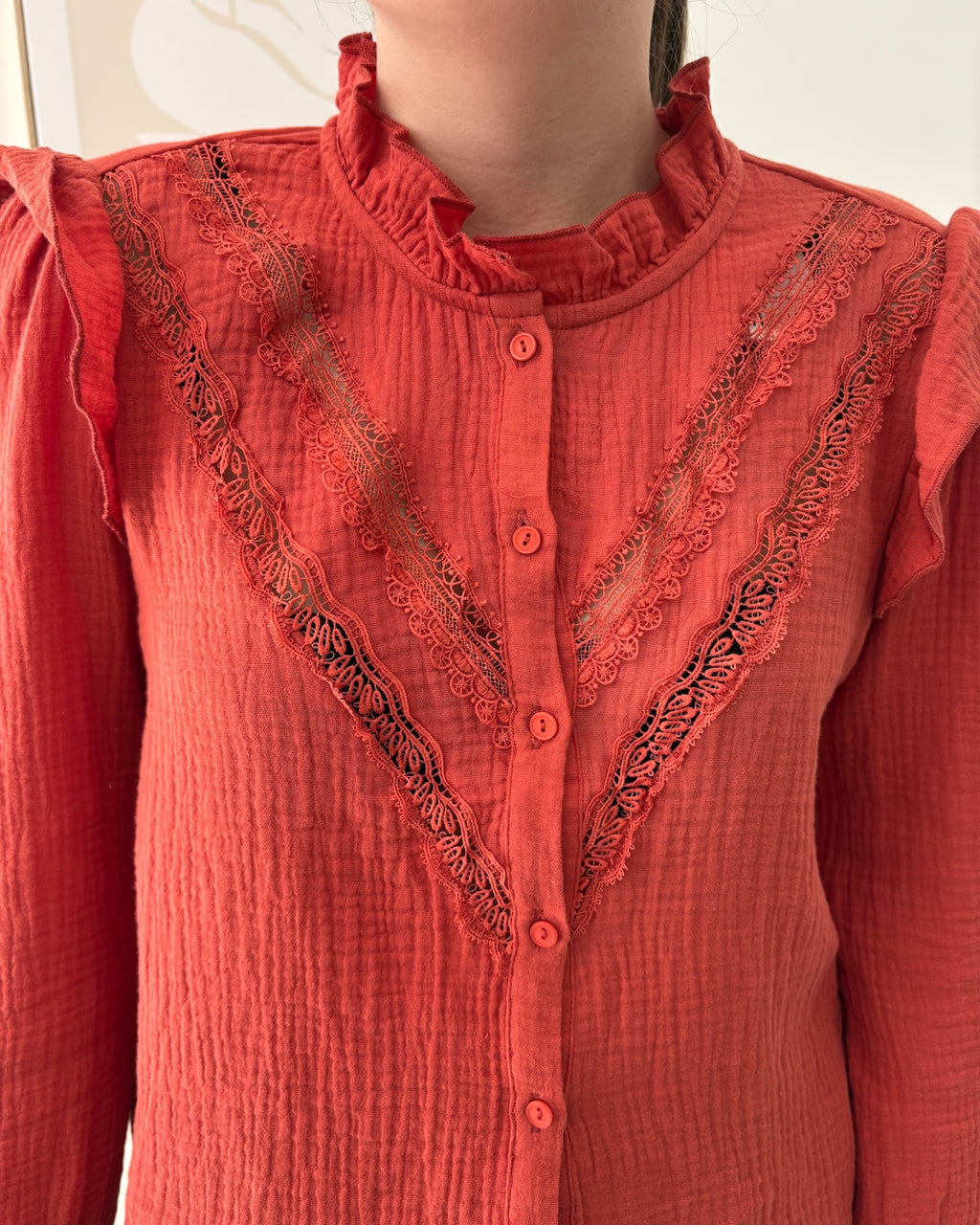 Chemise Tara