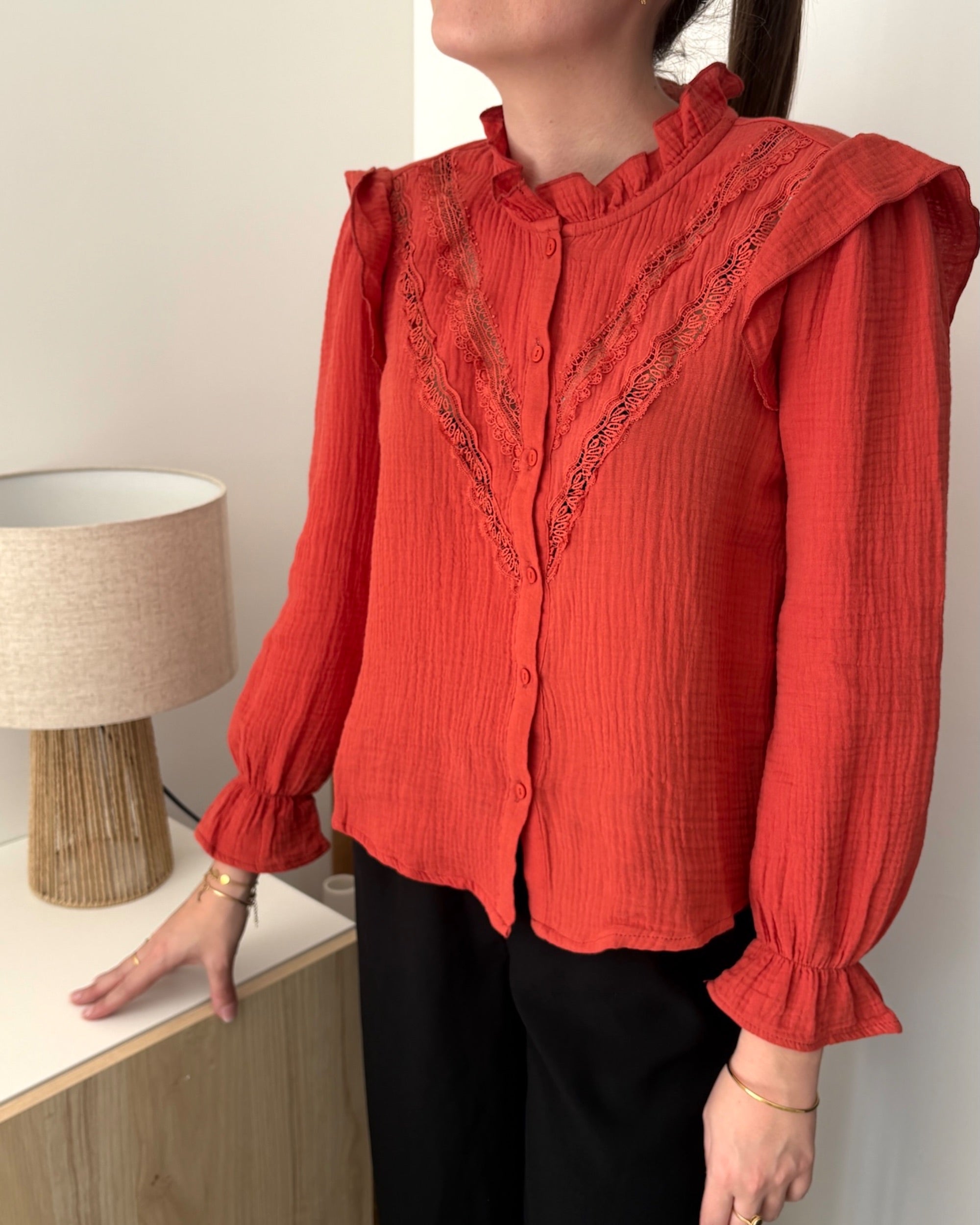 Chemise Tara