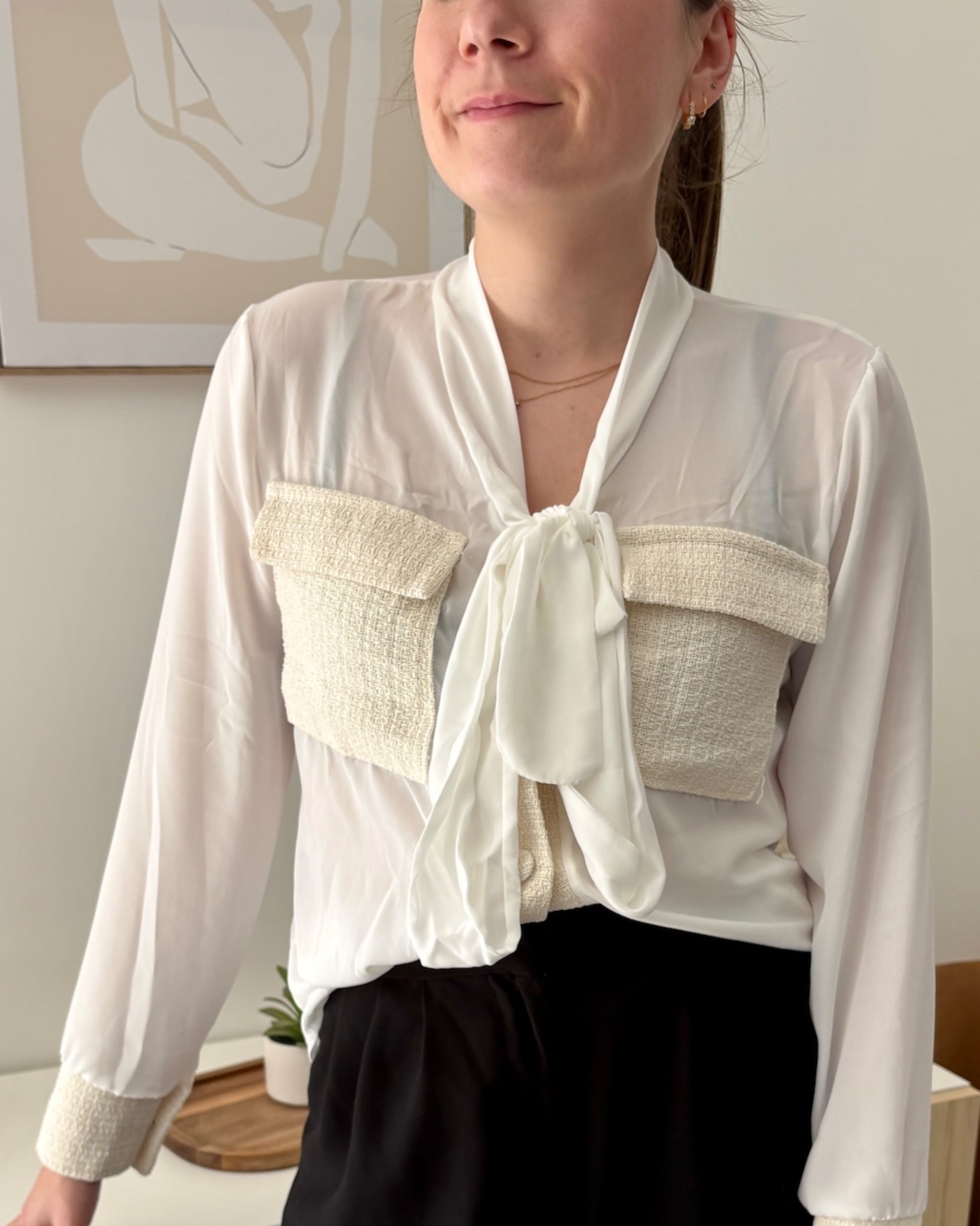 Chemise Bianca