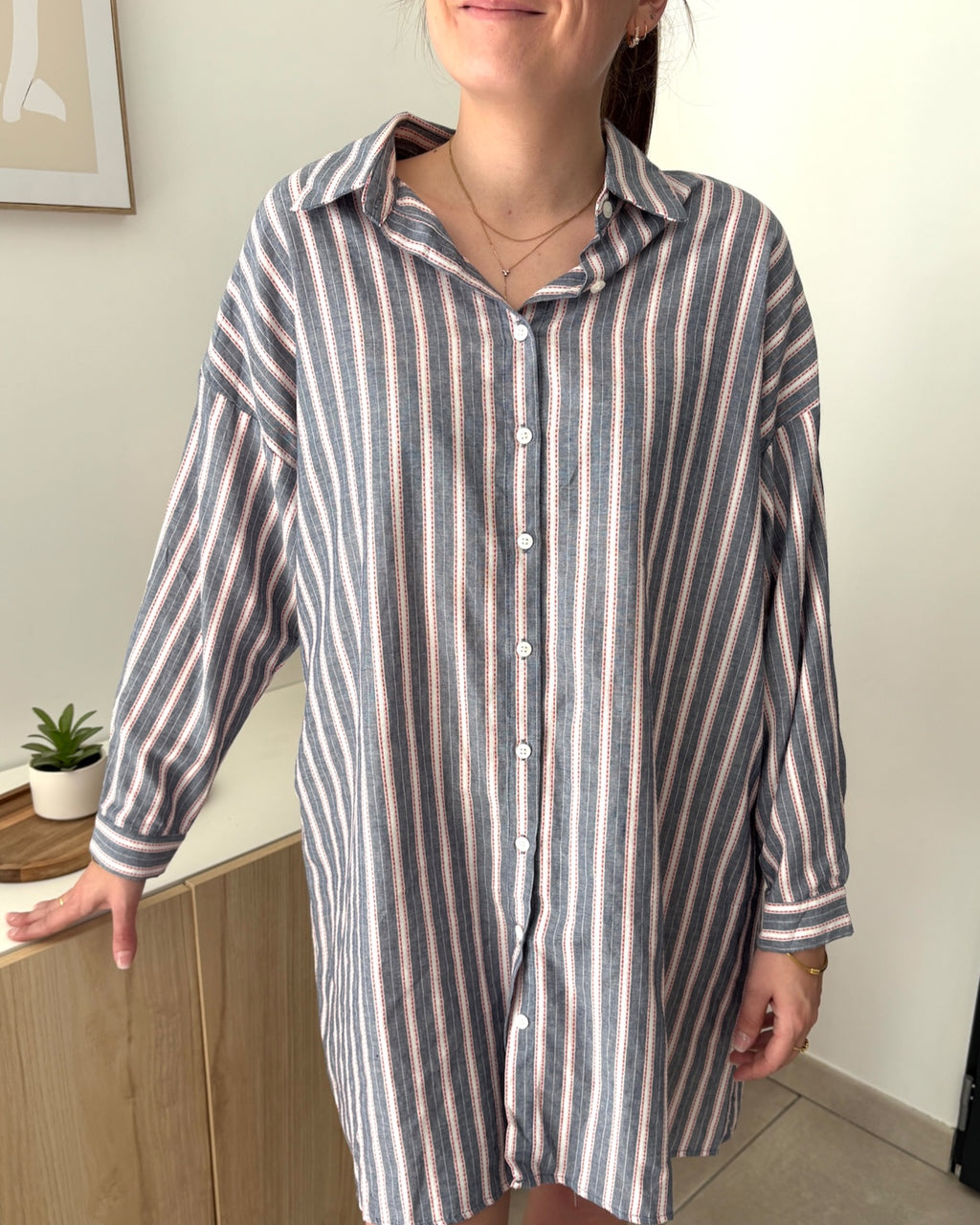 Robe Chemise Hortense