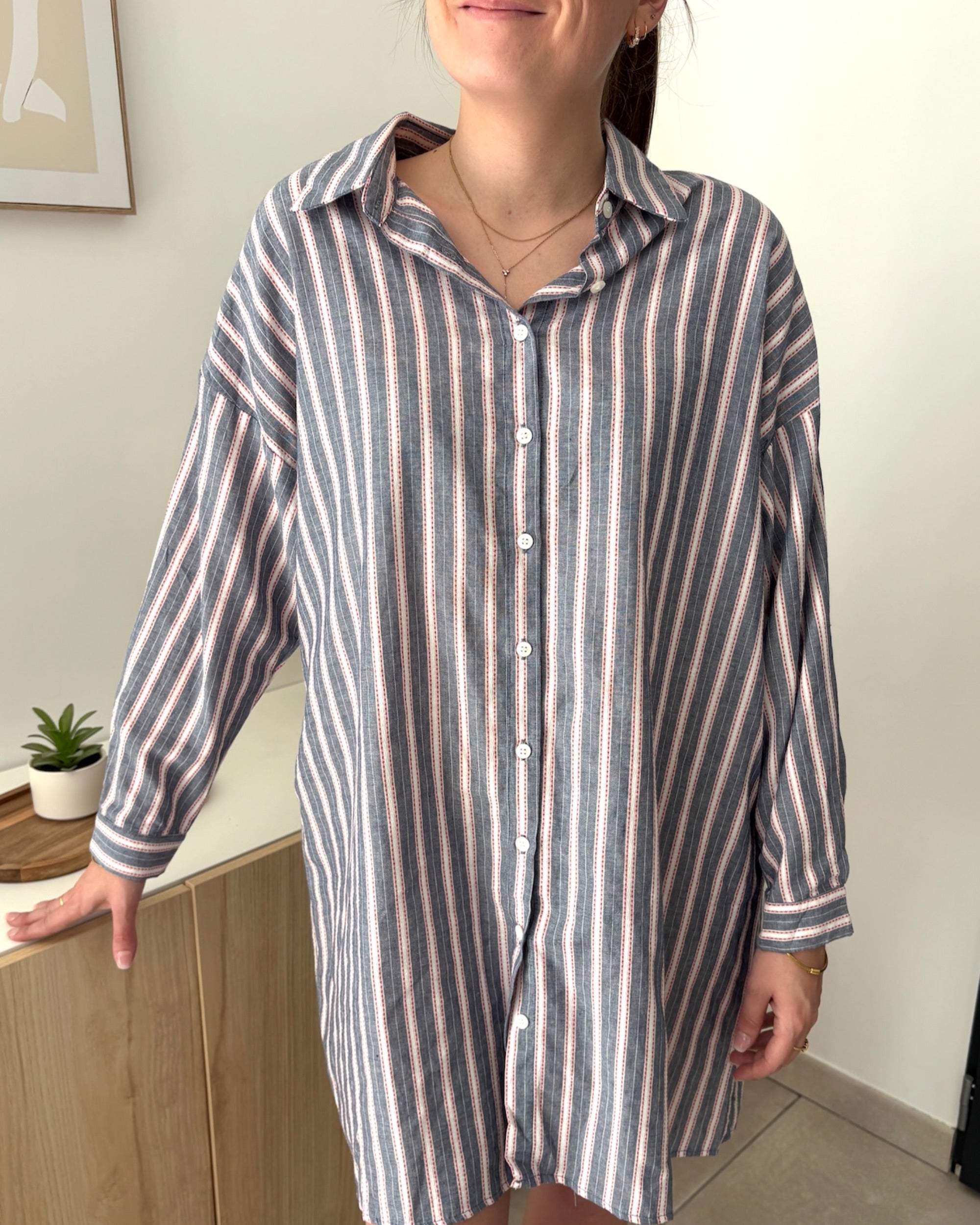 Robe Chemise Hortense
