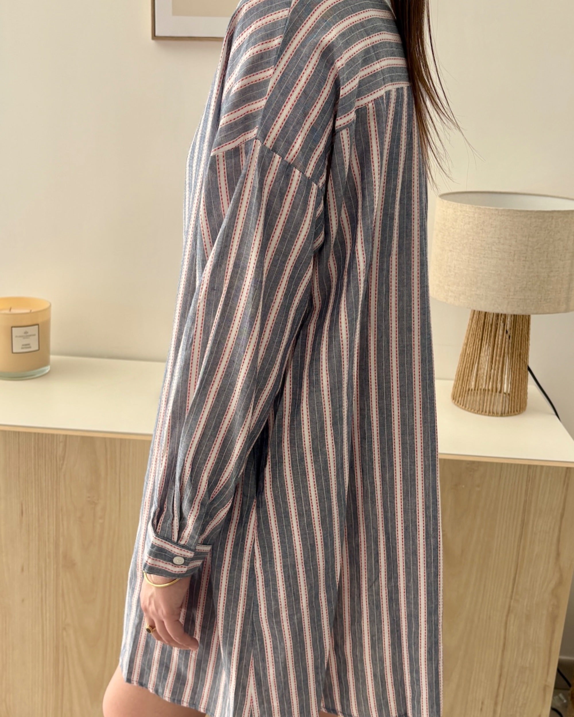Robe Chemise Hortense