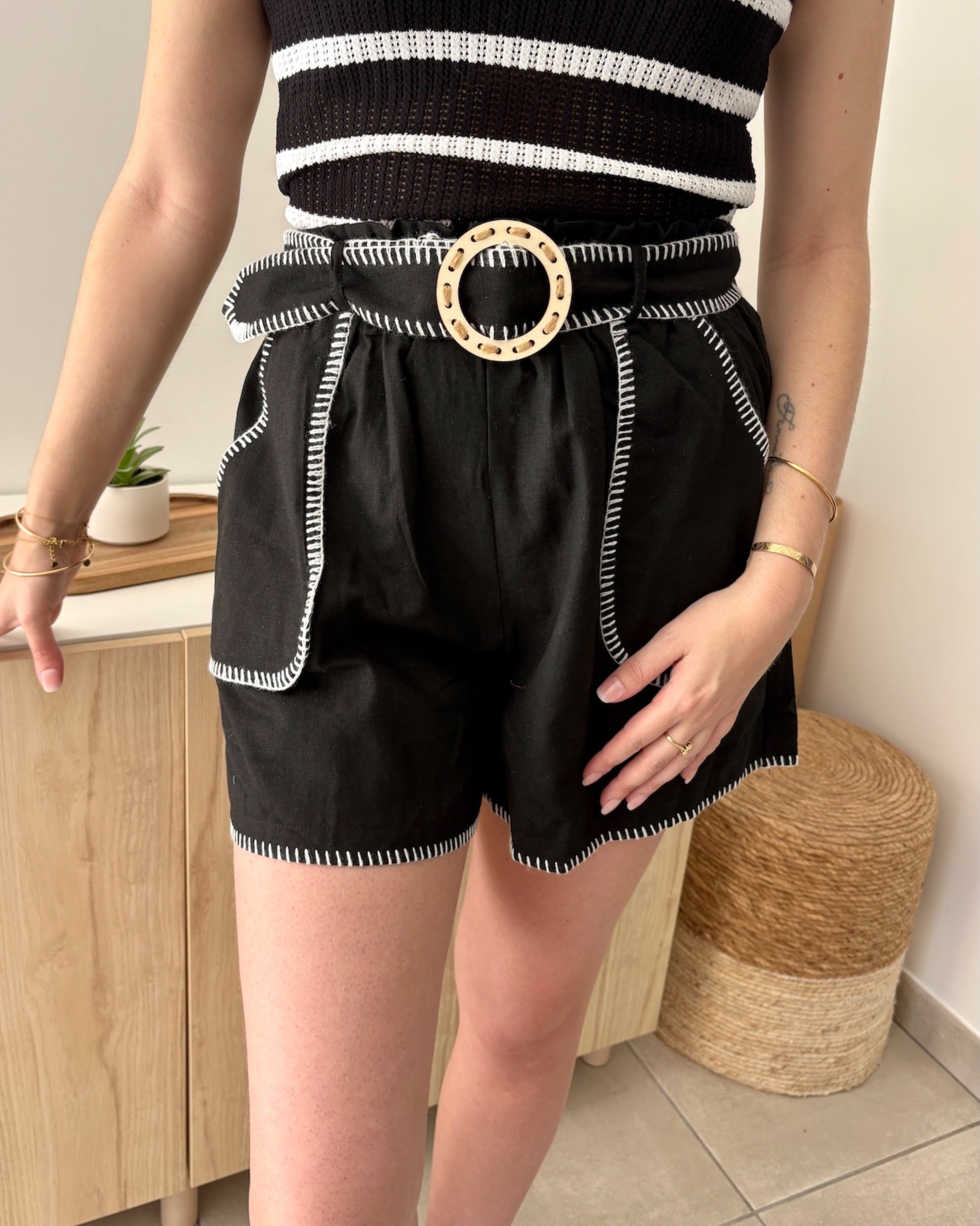 Short Margaux