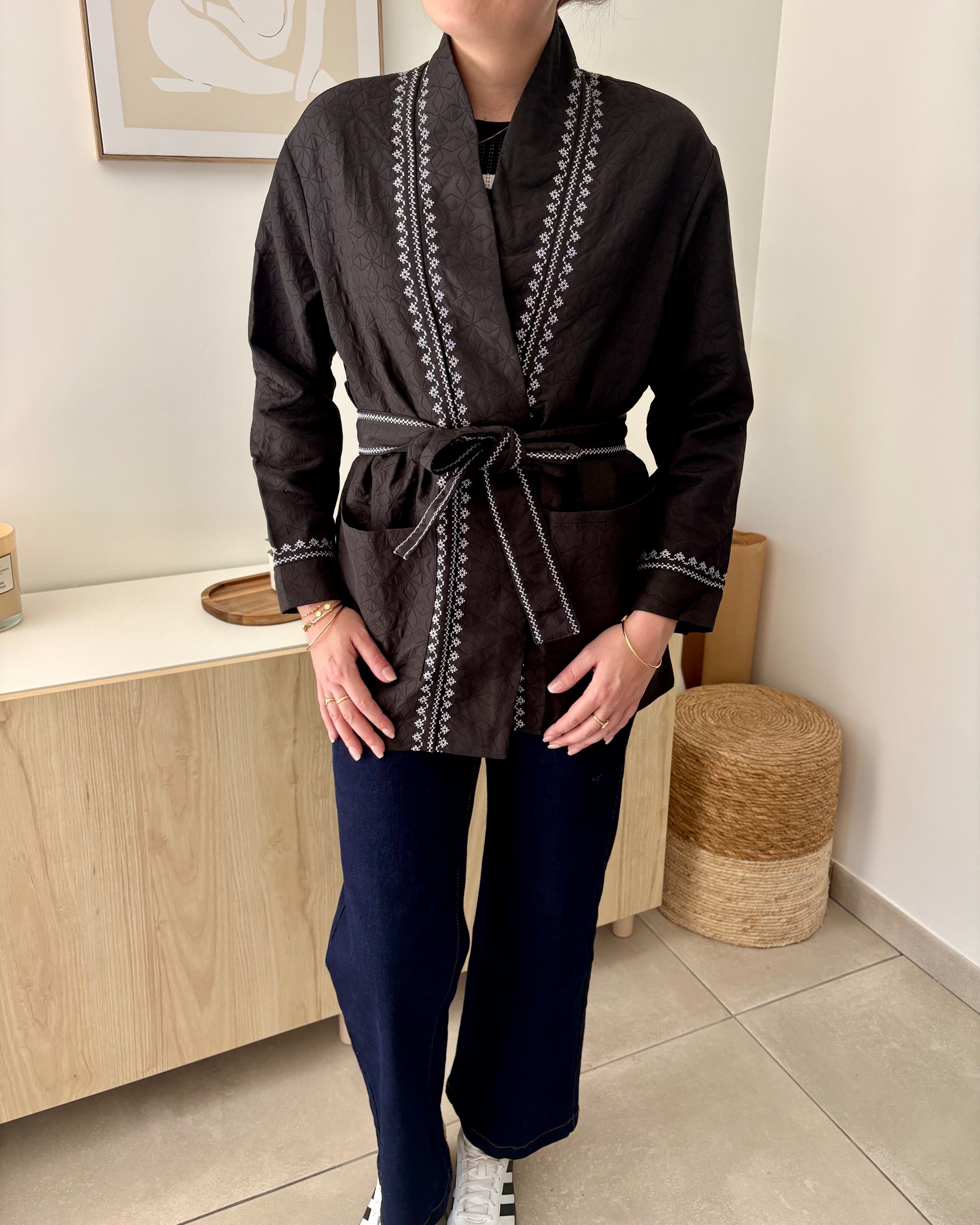 Veste Kimono Souad