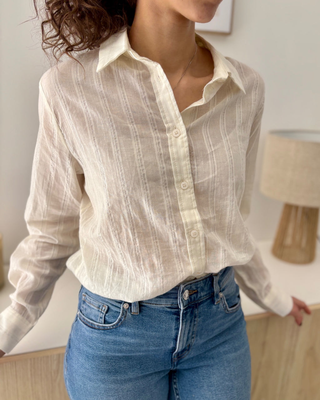 Chemise Eloa