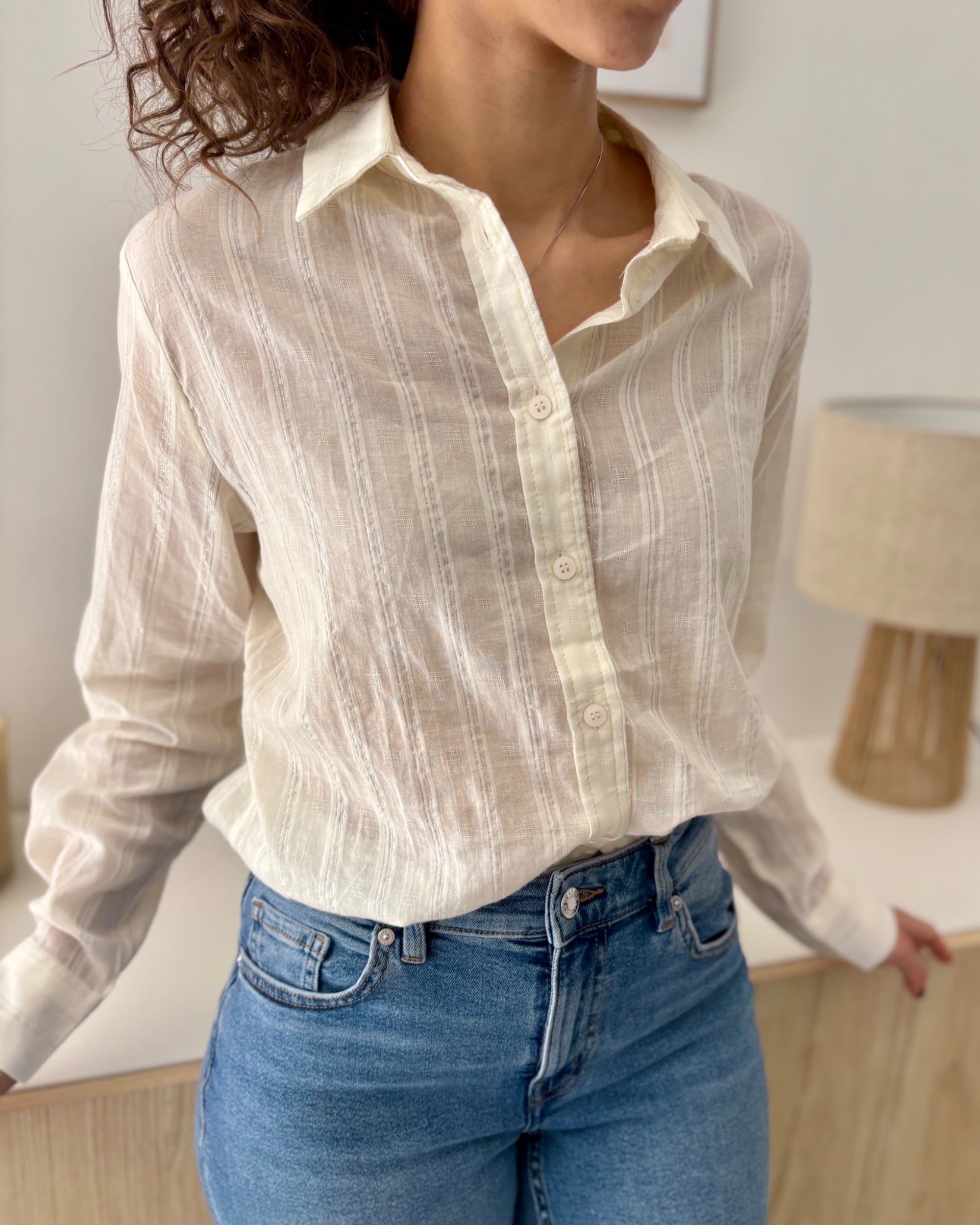 Chemise Eloa