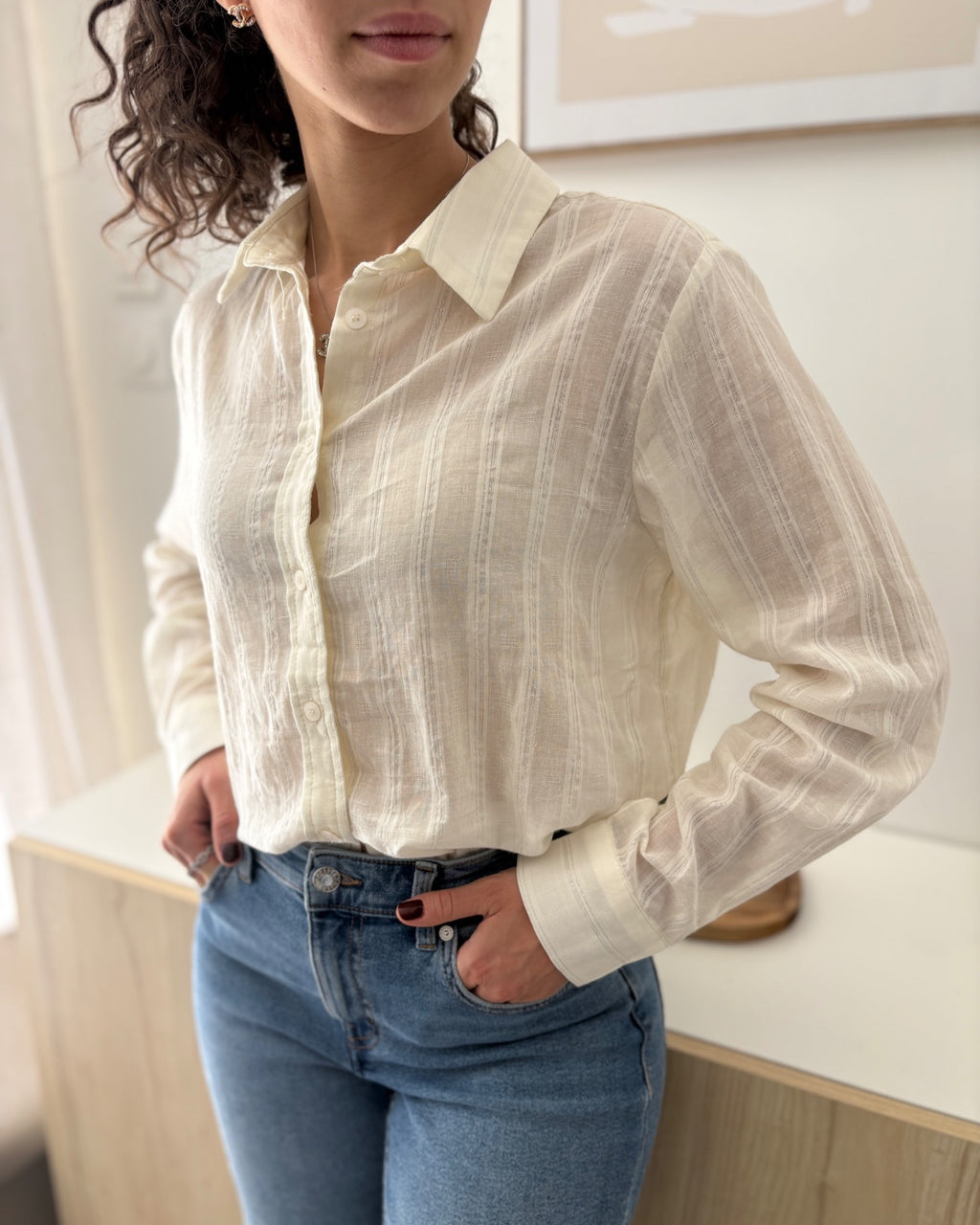Chemise Eloa